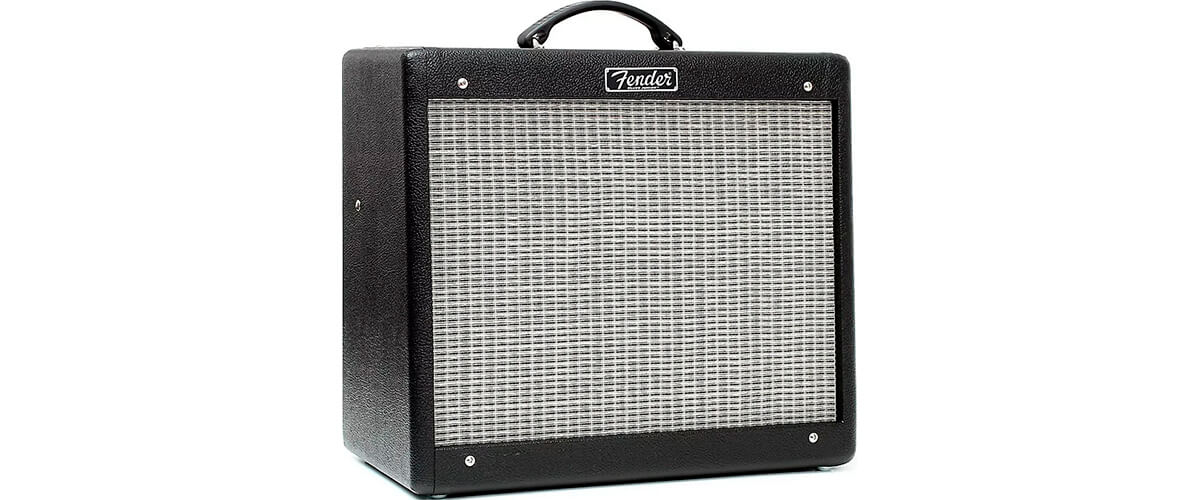 Fender blues junior 3