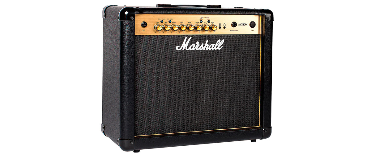 Marshall's MG30FX