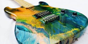 How To Repaint a Guitar?