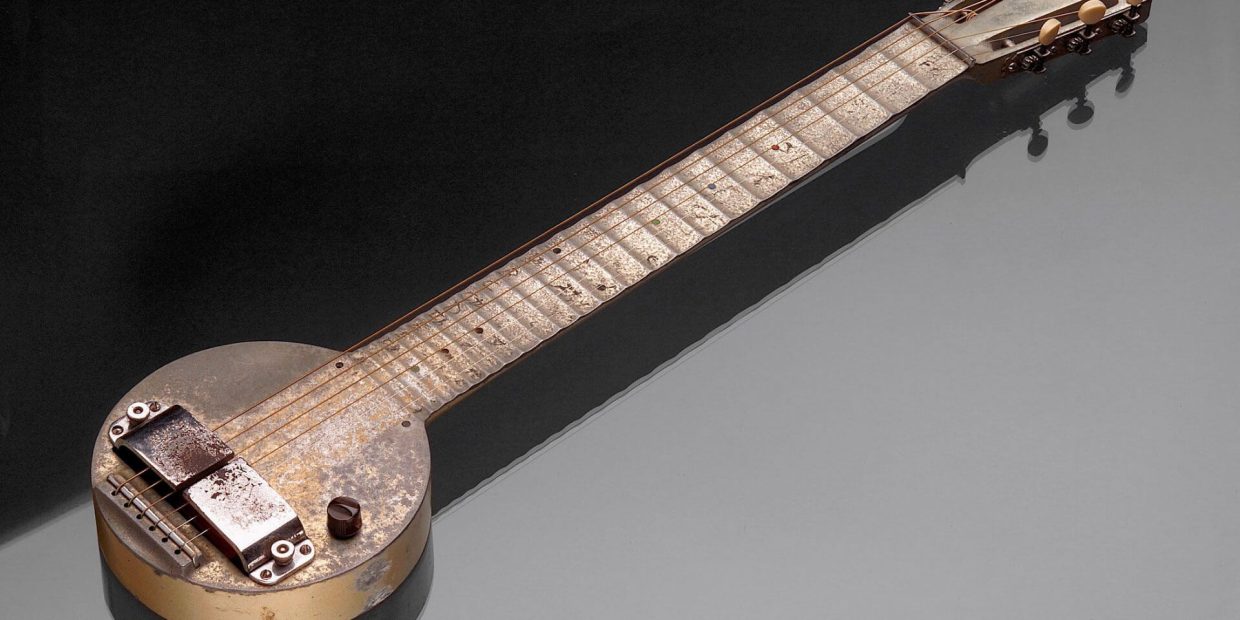 Does The First Electric Guitar Still Exist?