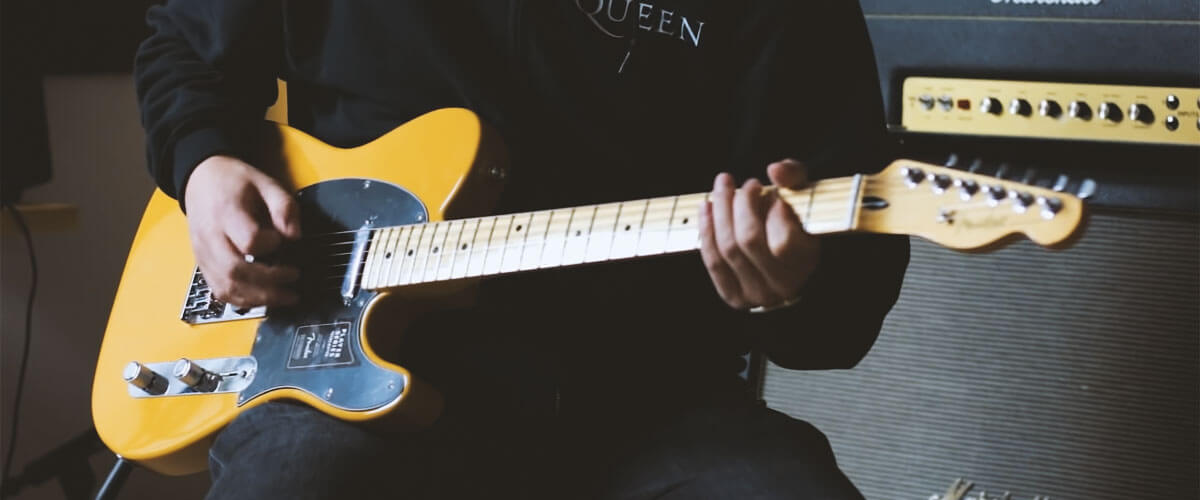 Fender Player Telecaster photo