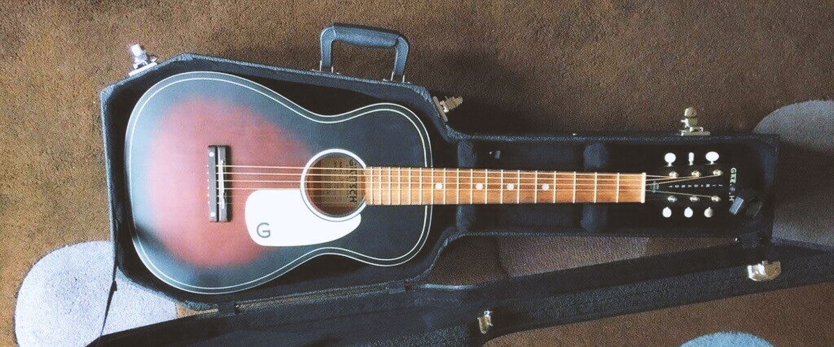 Gretsch G9500 photo