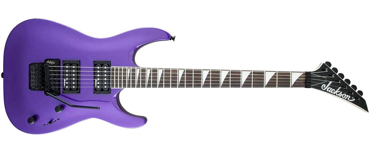 Jackson JS32 Dinky DKA