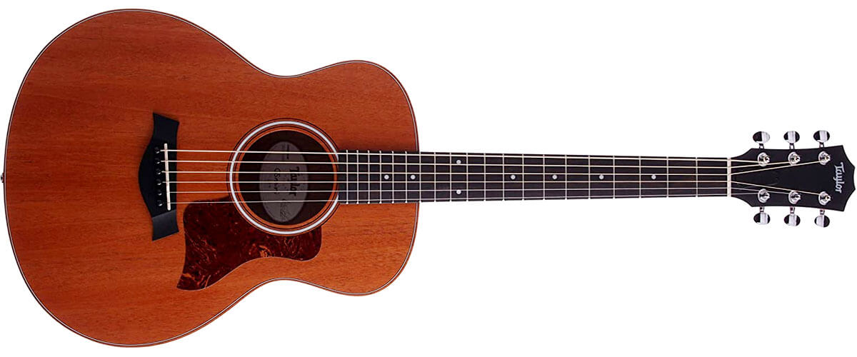 Taylor GS Mini Mahogany