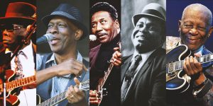 The Most Famous Blues Acoustic Guitar Artists Ever
