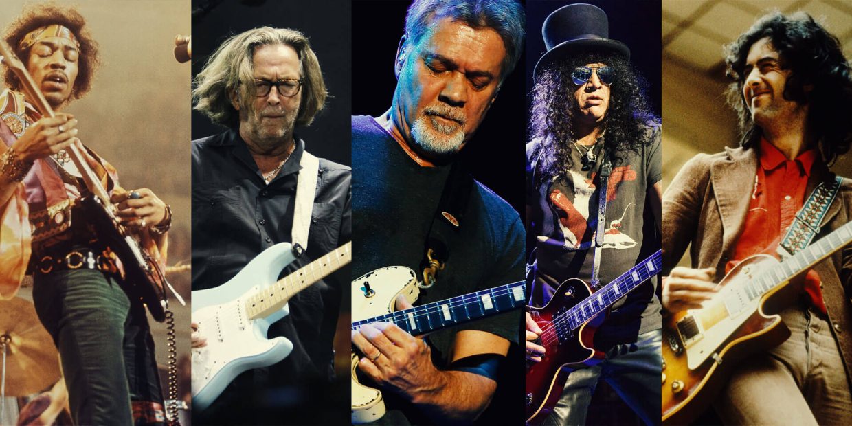 Top Guitarists Worth Following