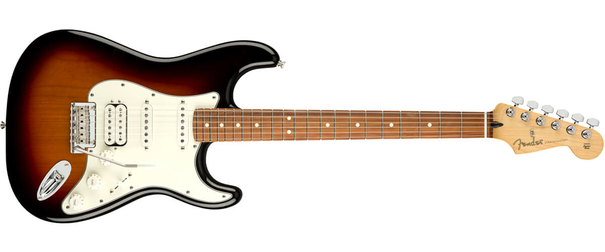 Fender Player Stratocaster