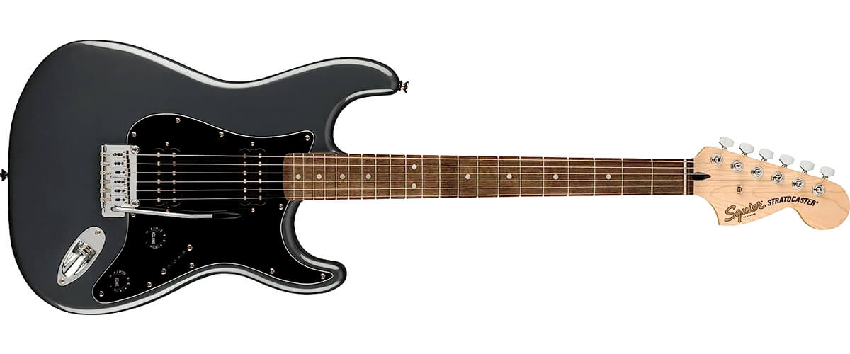 Squier Affinity Series Stratocaster HH body