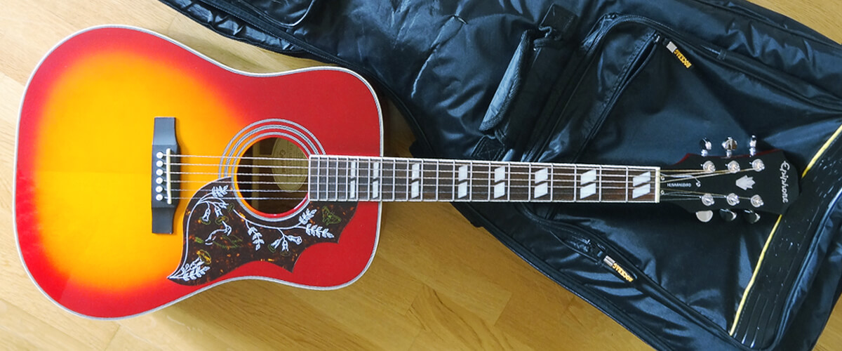 what makes a great blues acoustic guitar?